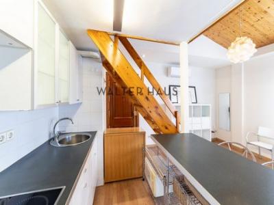Louer Appartement 39 m2 Madrid