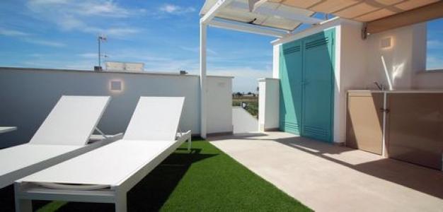 Acheter Maison 68 m2 Pilar-de-la-horadada