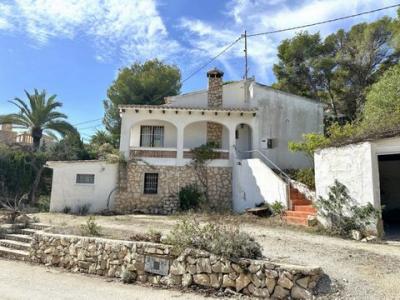 Acheter Maison 160 m2 Benissa