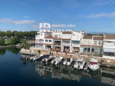 Vente Appartement Empuriabrava  GI en Espagne