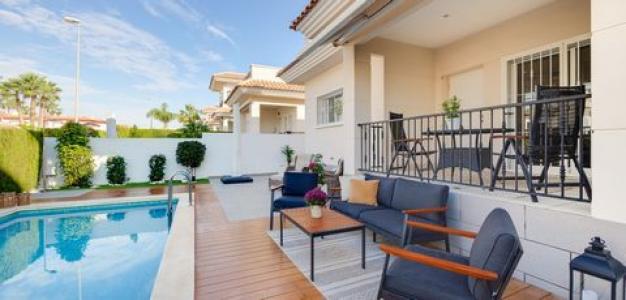 Acheter Maison 110 m2 Ciudad-quesada