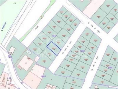 Acheter Terrain 165 m2 Noguerones