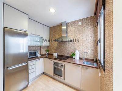 Acheter Appartement 80 m2 Madrid