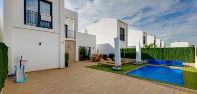 Acheter Maison 101 m2 Ciudad-quesada