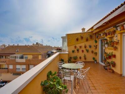 Acheter Appartement 88 m2 Pilar-de-la-horadada