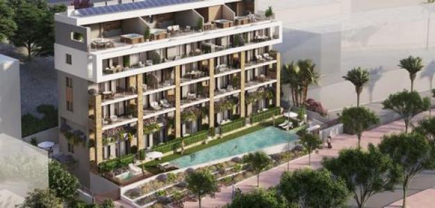 Acheter Appartement 45 m2 Villajoyosa