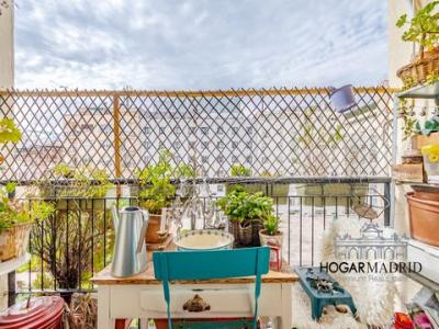 Acheter Appartement 126 m2 Madrid