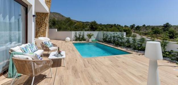 Acheter Maison 107 m2 Finestrat