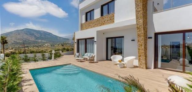 Annonce Vente Maison Finestrat