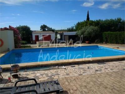 Acheter Maison 336 m2 La-puebla-de-cazalla