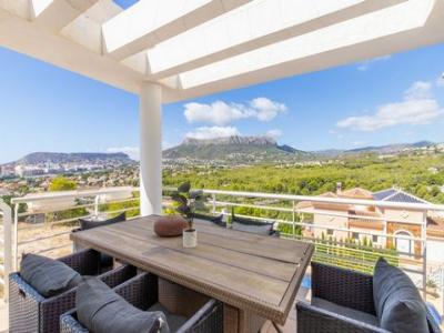 Vente Maison Calpe  A en Espagne