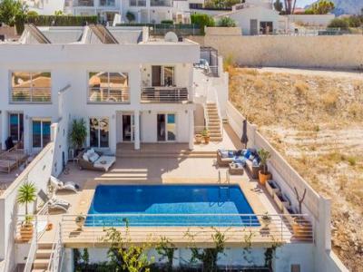 Acheter Maison 205 m2 Calpe