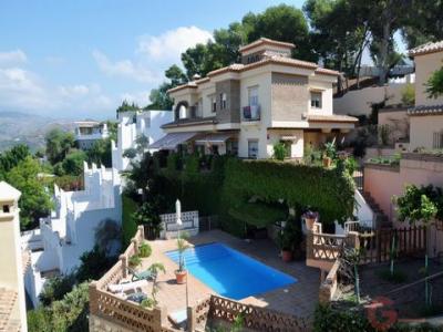 Annonce Vente Maison Almunecar