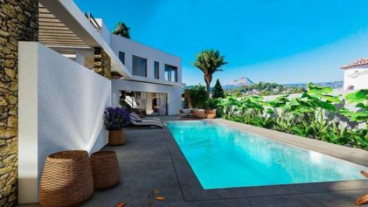 Annonce Vente Maison Javea