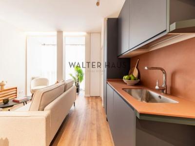 Acheter Appartement 56 m2 Madrid