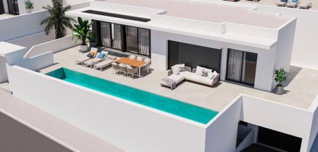 Acheter Maison 265 m2 Rojales