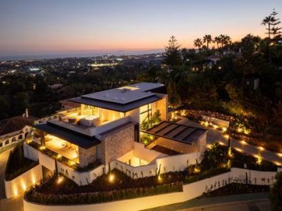 Acheter Maison 1696 m2 Benahavis