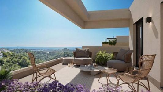 Acheter Appartement 90 m2 Marbella