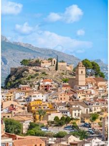 Acheter Appartement 76 m2 La-nucia