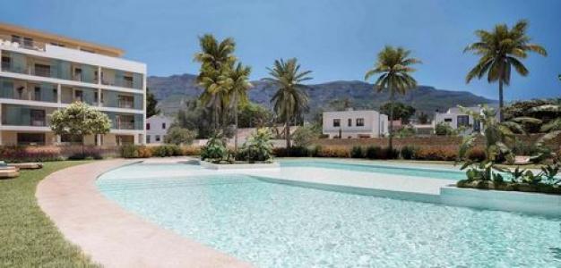 Acheter Appartement 142 m2 Denia