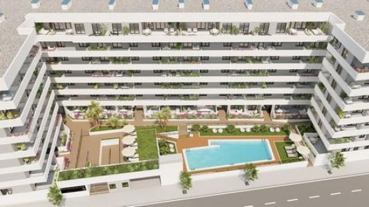 Vente Appartement Aguilas  MU en Espagne