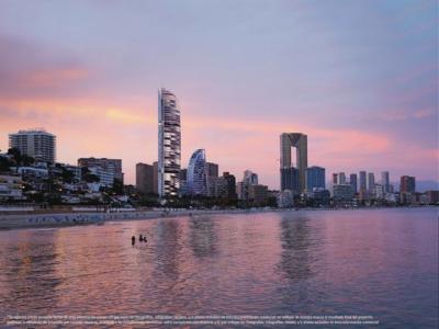 Annonce Vente Appartement Benidorm