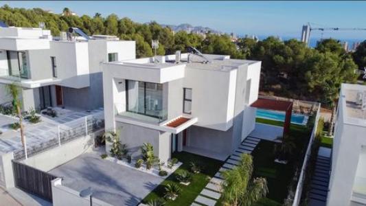 Acheter Maison 159 m2 Finestrat