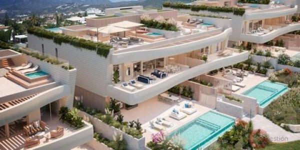 Acheter Maison 483 m2 Marbella