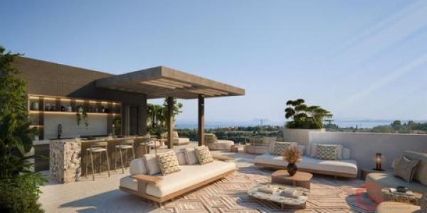 Acheter Appartement 112 m2 Estepona