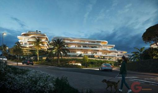 Annonce Vente Appartement Mijas