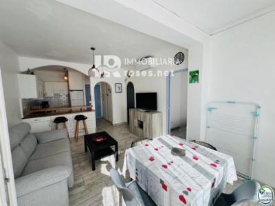 Acheter Appartement 52 m2 Roses