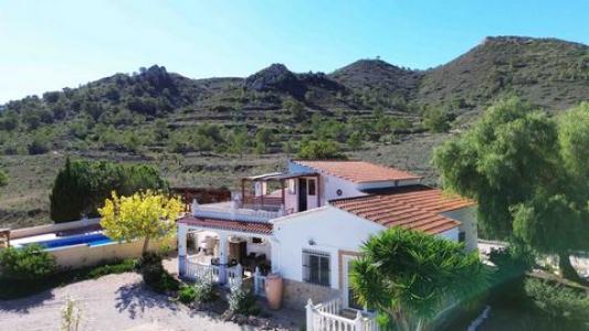 Annonce Vente Maison Hondon-de-los-frailes