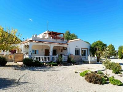 Acheter Maison 292 m2 Hondon-de-los-frailes
