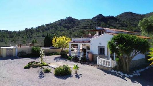 Acheter Maison Hondon-de-los-frailes rgion ALICANTE