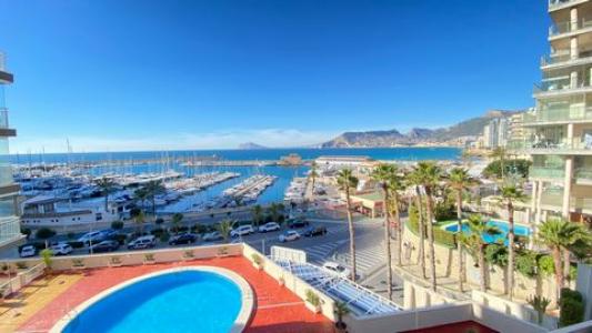 Annonce Vente Appartement Calpe