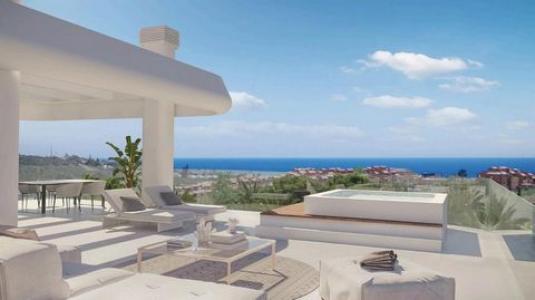 Annonce Vente Appartement Estepona