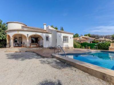 Annonce Vente Maison Javea