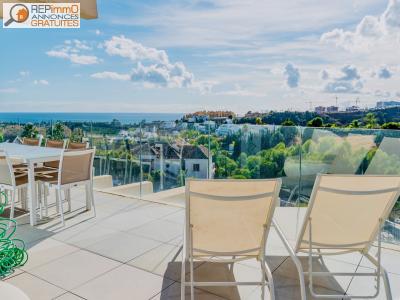 Vente Appartement ESTEPONA NEW GOLDEN MILE en Espagne