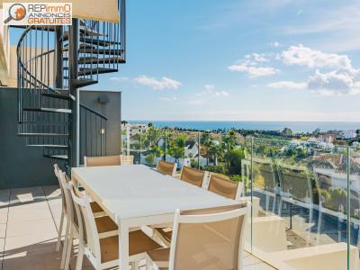 Vente Appartement ESTEPONA NEW GOLDEN MILE en Espagne