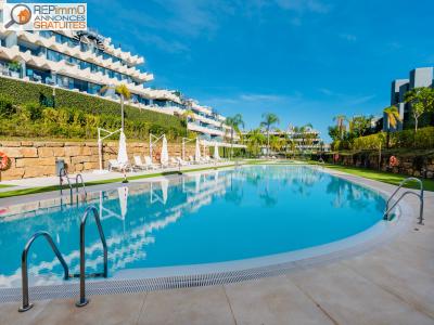 Vente Appartement ESTEPONA NEW GOLDEN MILE en Espagne