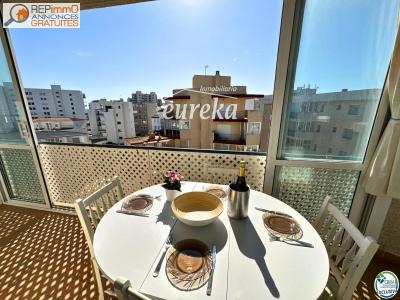 Vente Appartement ROSES Santa Margarita en Espagne