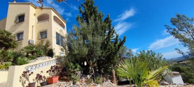 Vente Maison Adsubia  A en Espagne