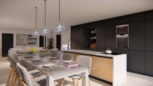 Acheter Appartement 145 m2 Rojales