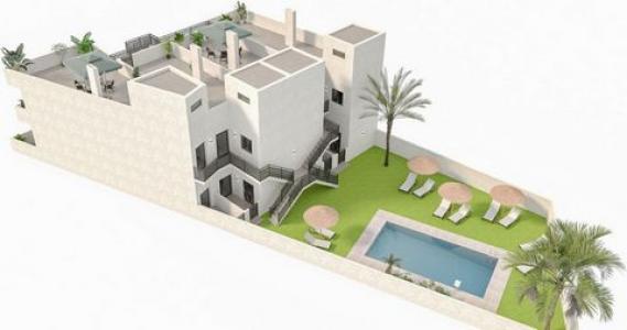 Acheter Maison Hondon-de-las-nieves rgion ALICANTE