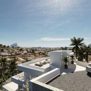 Acheter Maison Calpe rgion ALICANTE