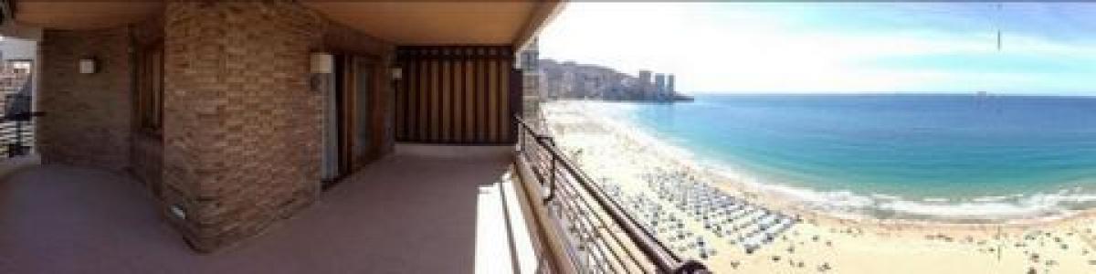 Acheter Appartement 113 m2 Benidorm