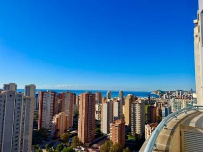 Annonce Vente Appartement Benidorm