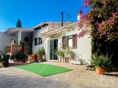 Acheter Maison 314 m2 Palma-de-mallorca