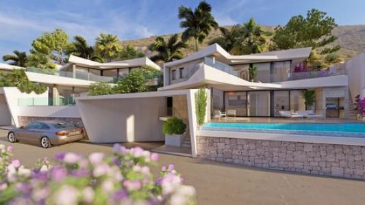 Vente Maison Benitachell  A en Espagne