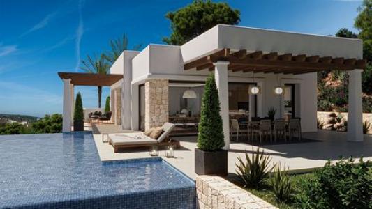 Acheter Maison Benissa rgion ALICANTE